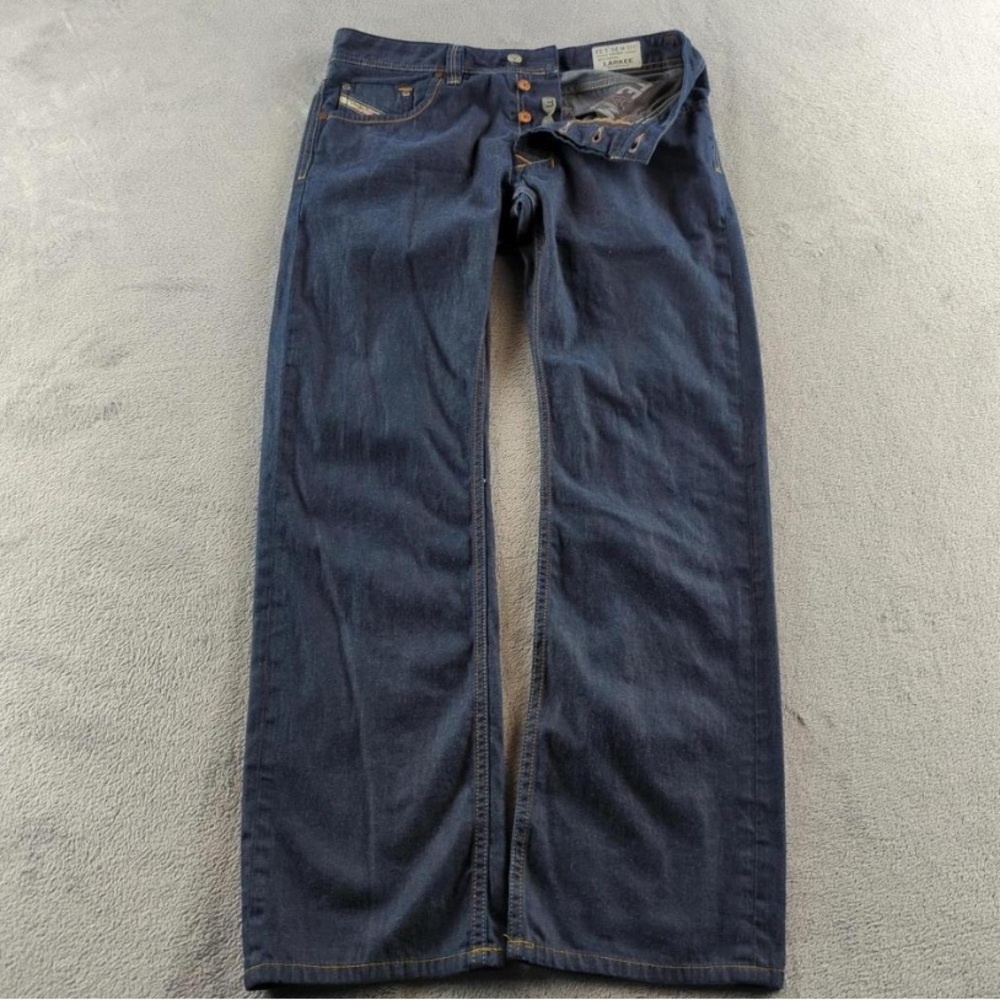 Men's Blue Jeans
